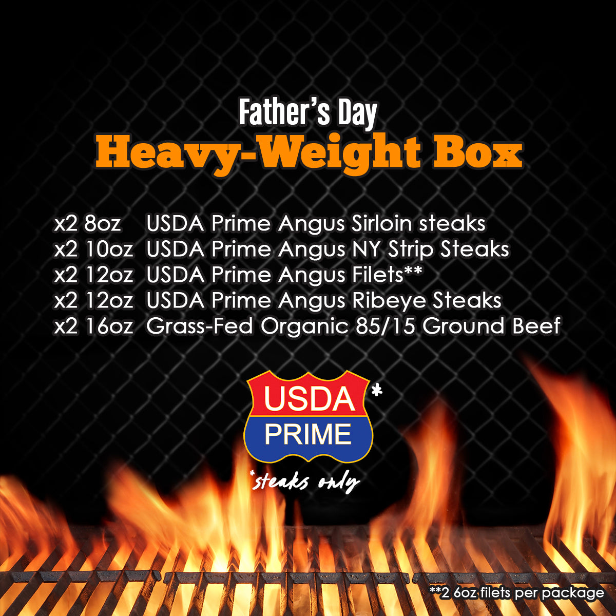 Father's Day - Heavy-Weight Box