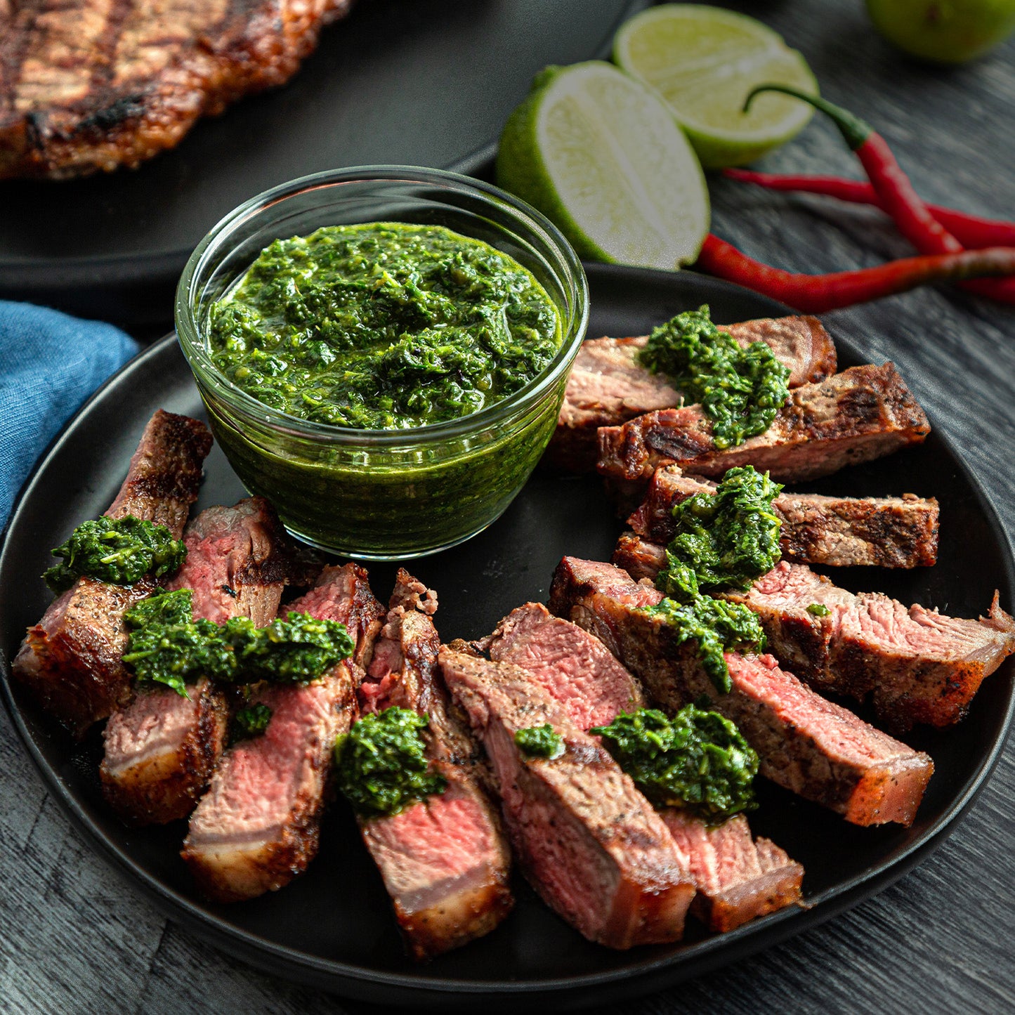 Premium | USDA Graded Prime New York Strip
