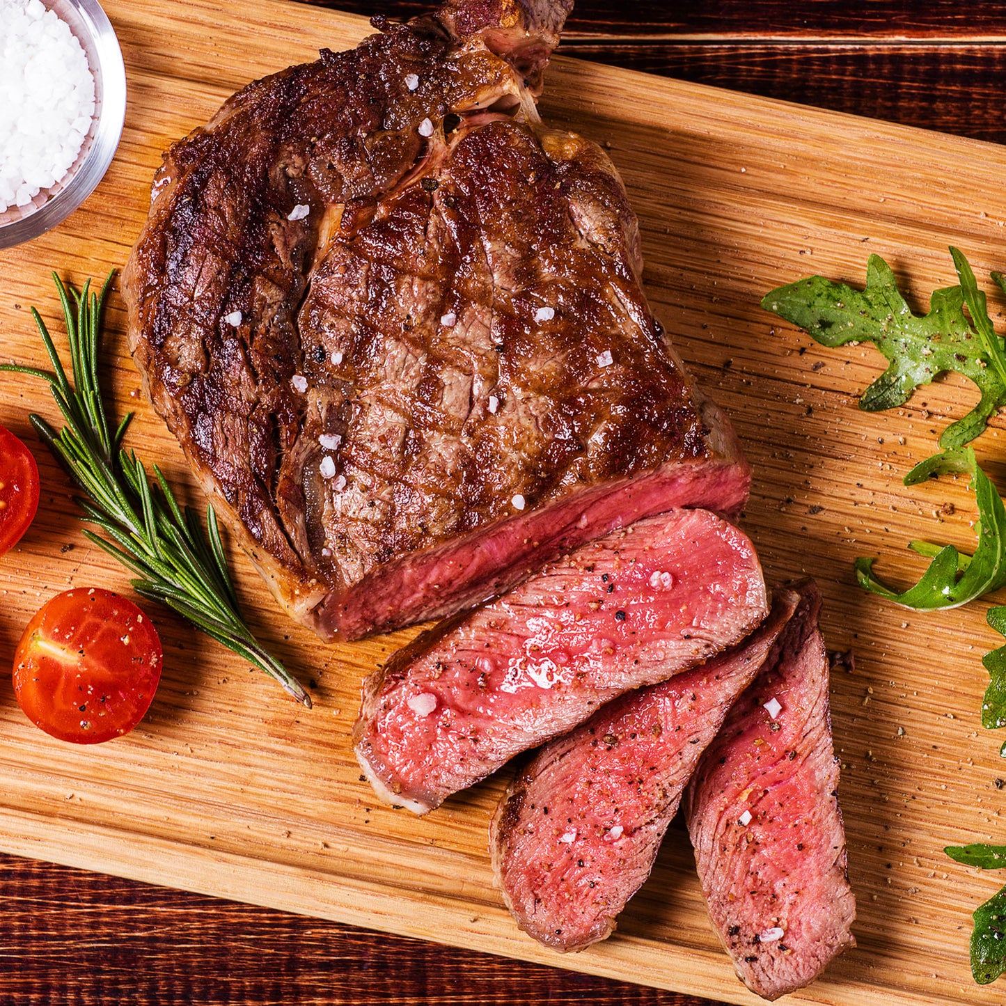 Premium | USDA Graded Prime Ribeye Steak