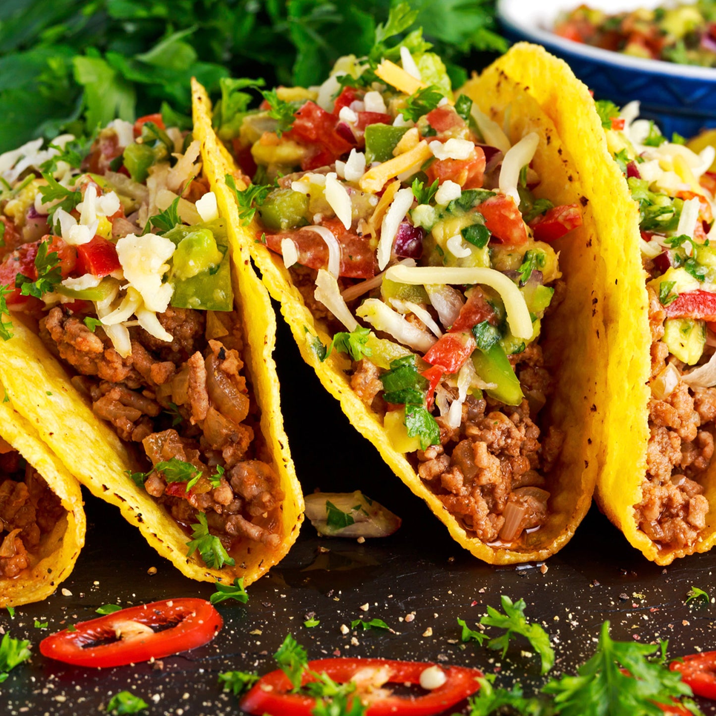 Organic 85/15 Ground Beef