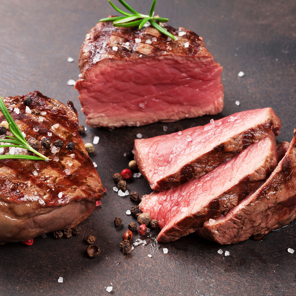 Premium | USDA Prime Filet Mignon (2 Filets)