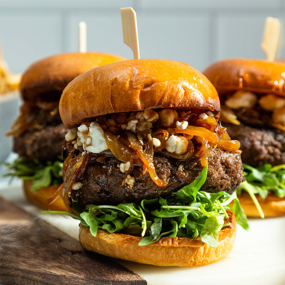 85% Grass-Fed Ground Beef | 100% Grass-Fed & Finished