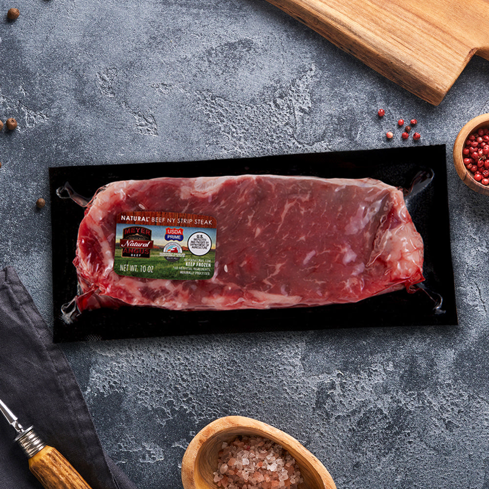 Premium | USDA Graded Prime New York Strip
