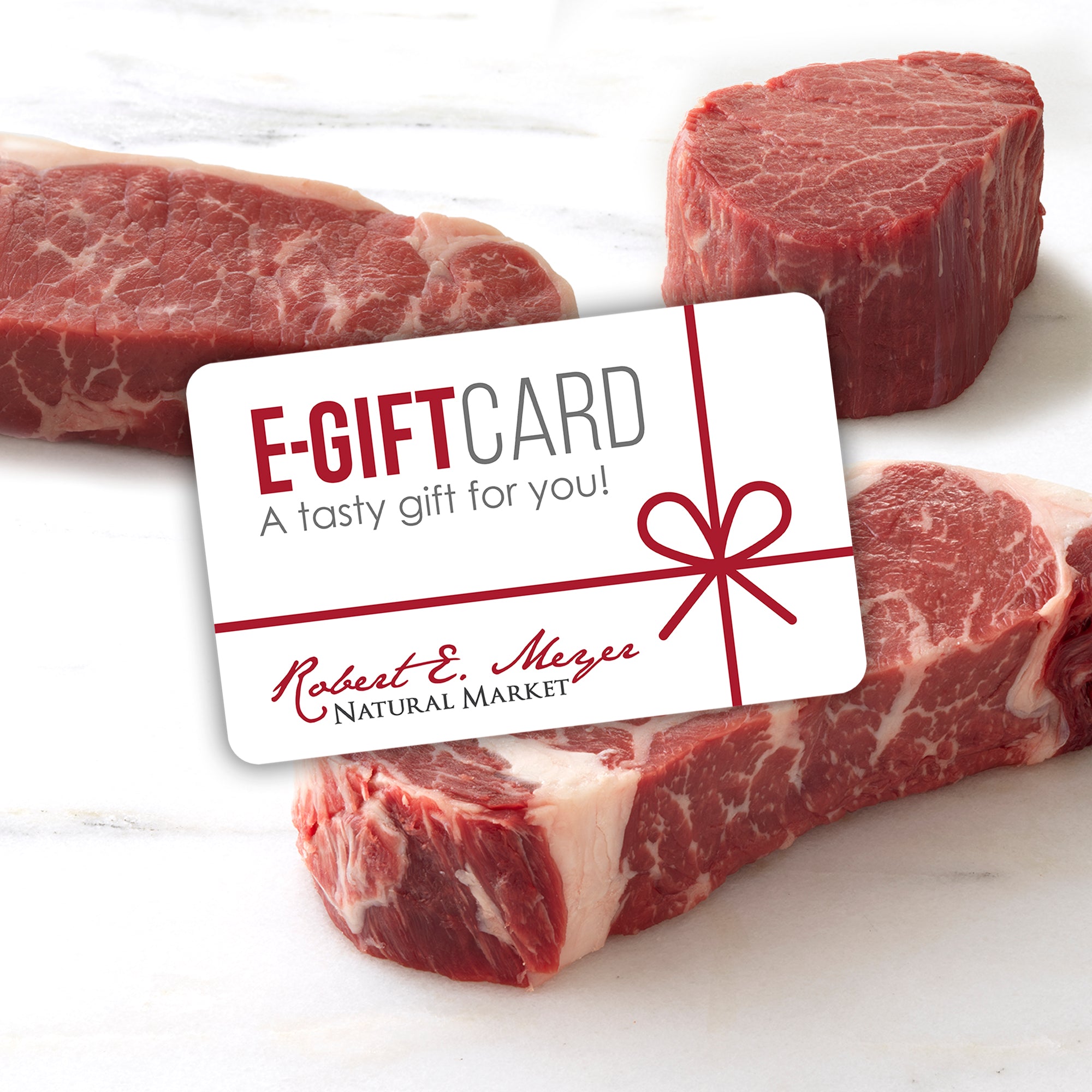 Premium Digital Gift Card for Steak & Meat Lovers – Meyer Market