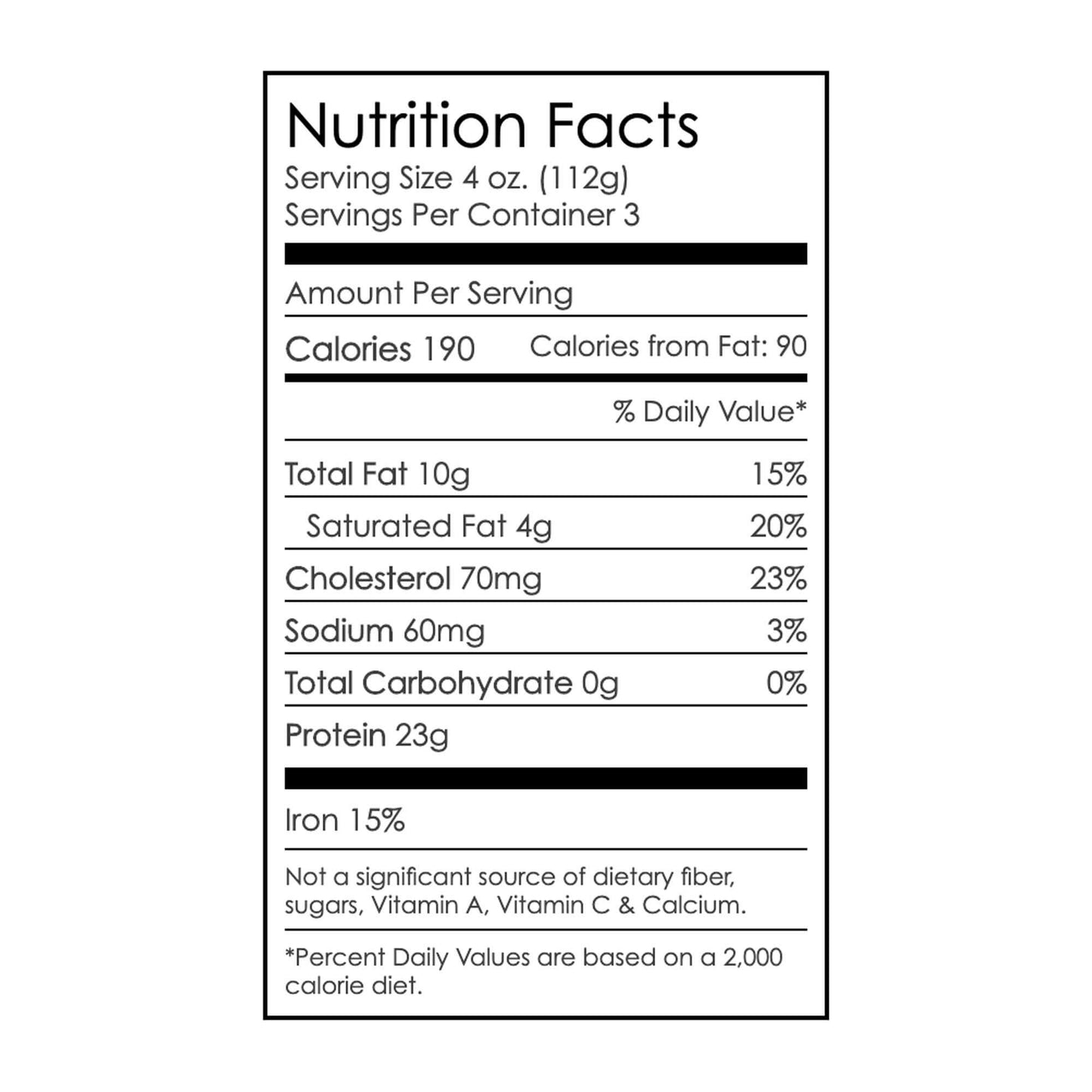 Premium | USDA Prime Filet Mignon (2 Filets)