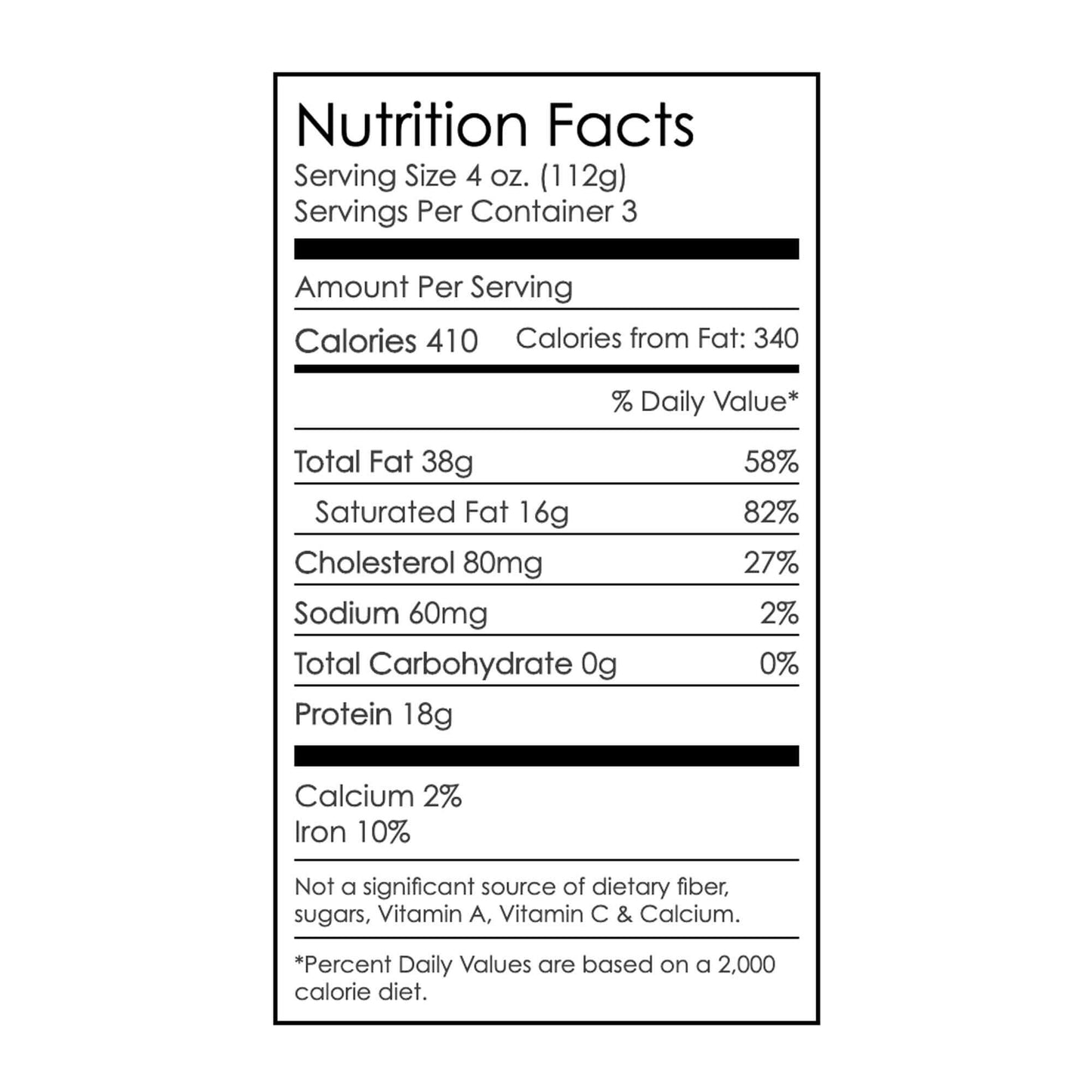 Premium | USDA Graded Prime Ribeye Steak