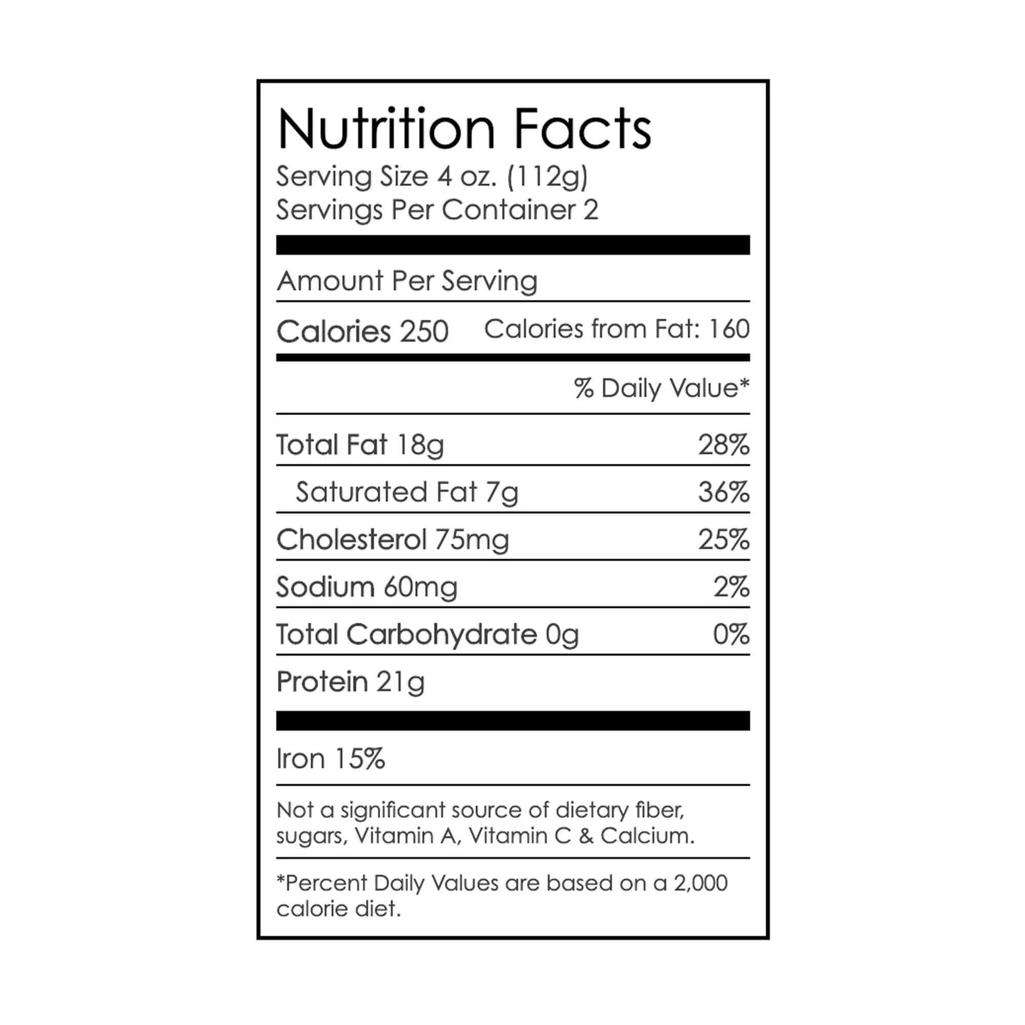 Premium | USDA Graded Prime Top Sirloin