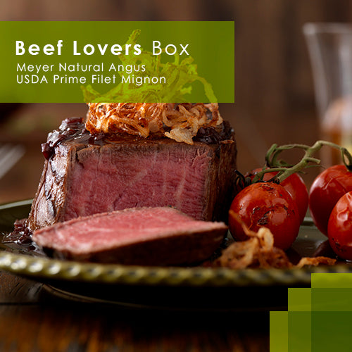 Beef Lovers Box