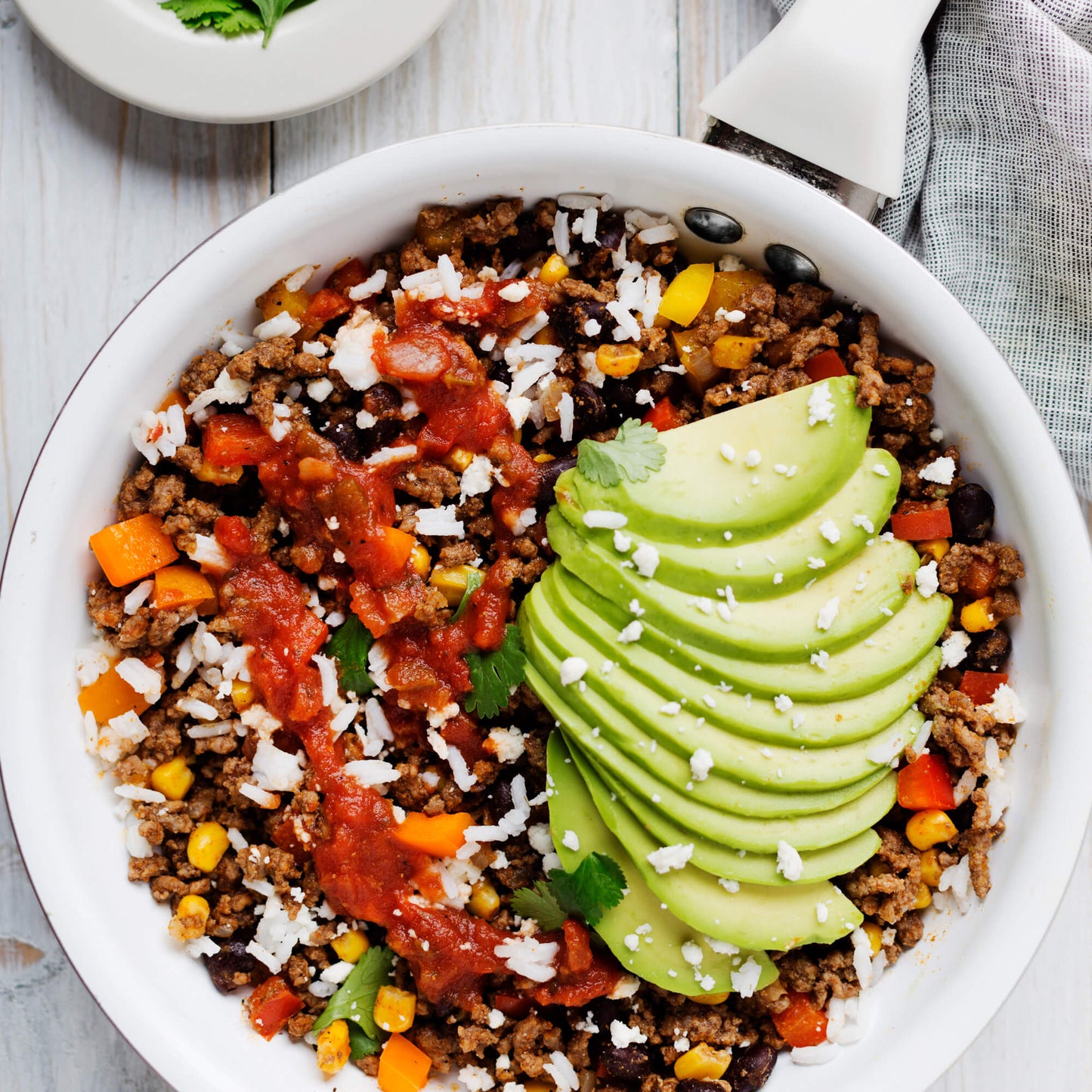 96% Laura's Lean Ground Beef | High protein | Low Calorie