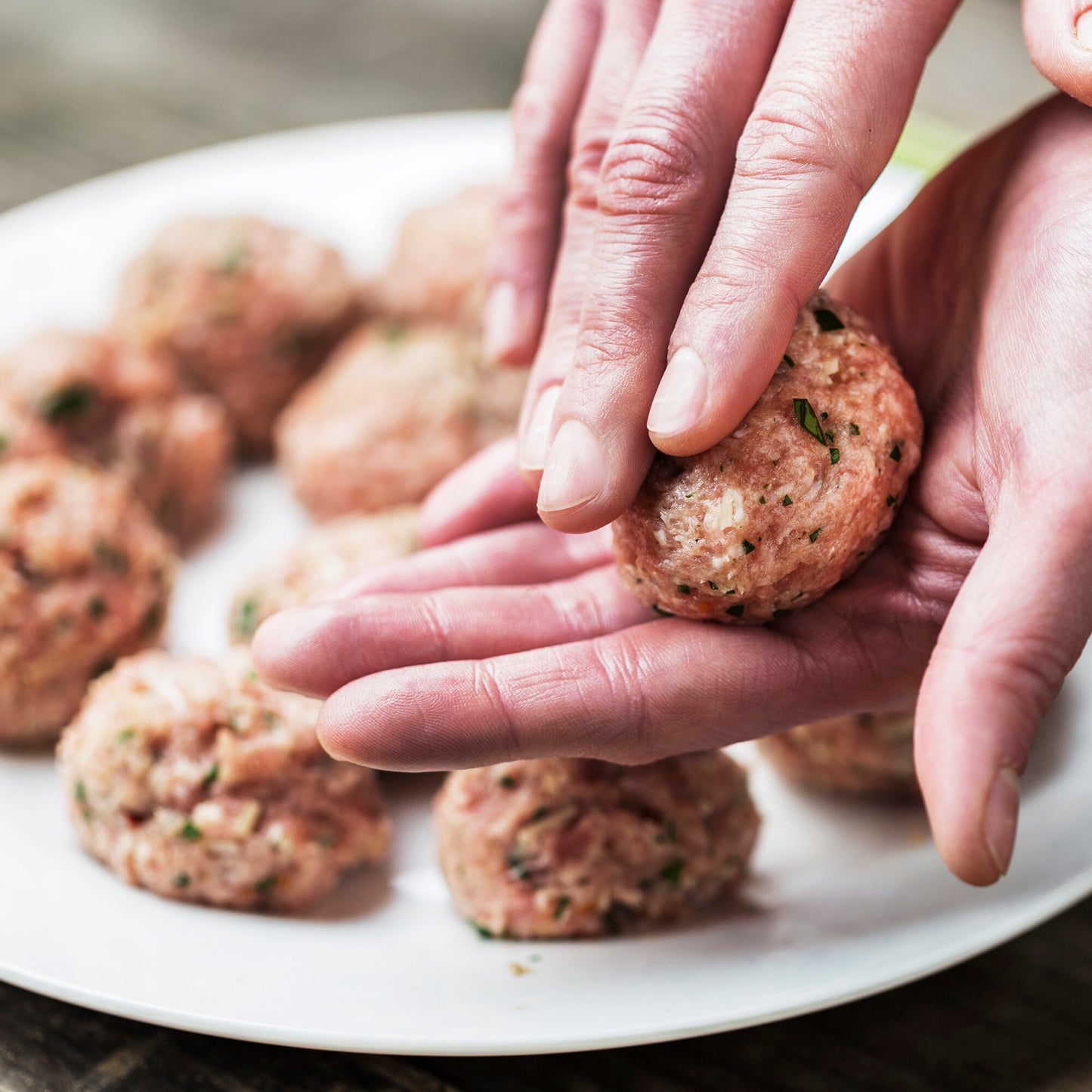 Premium 80/20 Ground Pork