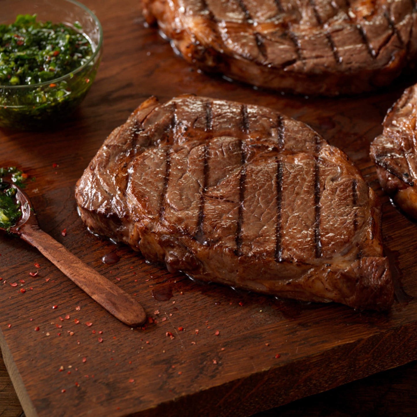 Premium | USDA Graded Prime Ribeye Steak
