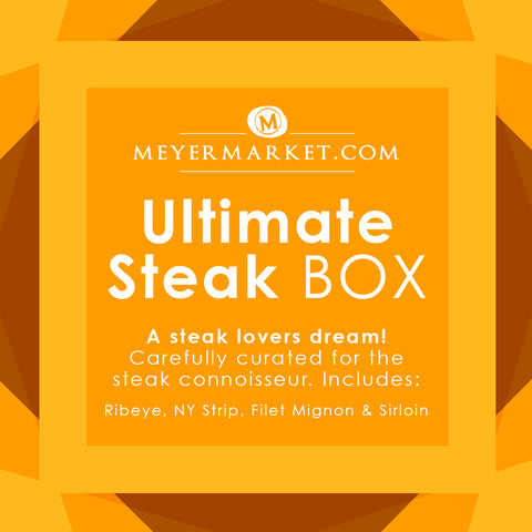 Ultimate Steak Box – Premium USDA Prime Steak Delivery