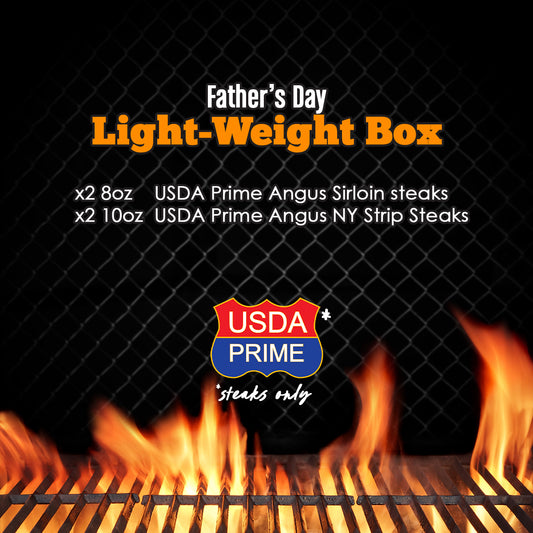 Father's Day - Light-Weight Box