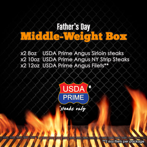 Father's Day - Middle-Weight Box