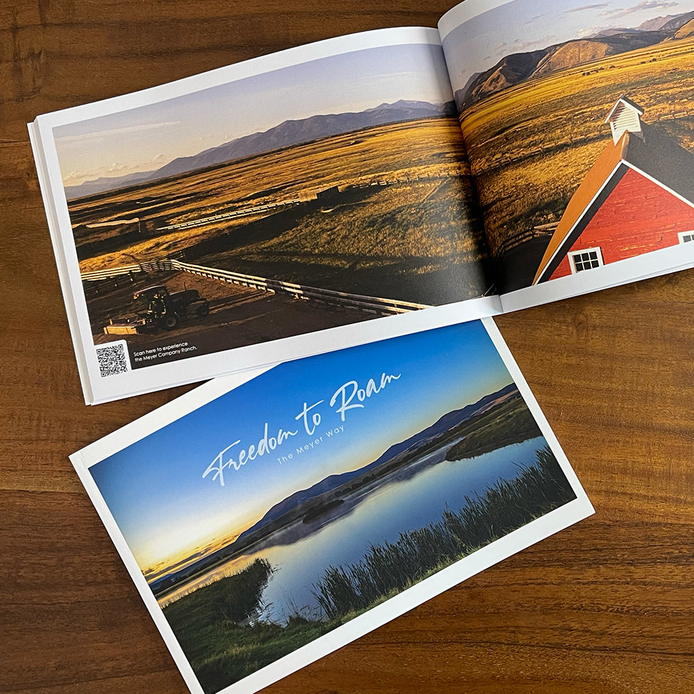 Holiday Gift Kit - Taste of the Ranch - Meyer Natural Angus