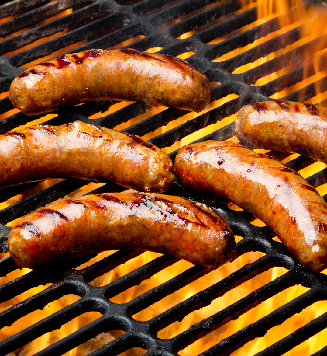 Traditional Pork Bratwurst