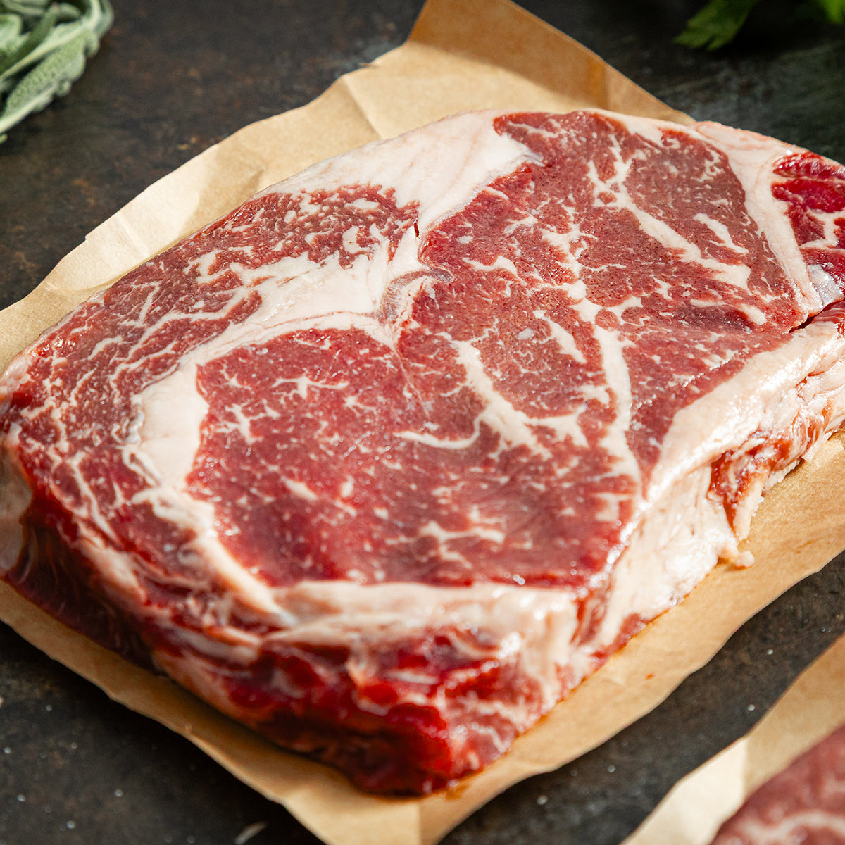 Holiday Gift Kit - Taste of the Ranch - Meyer Natural Angus