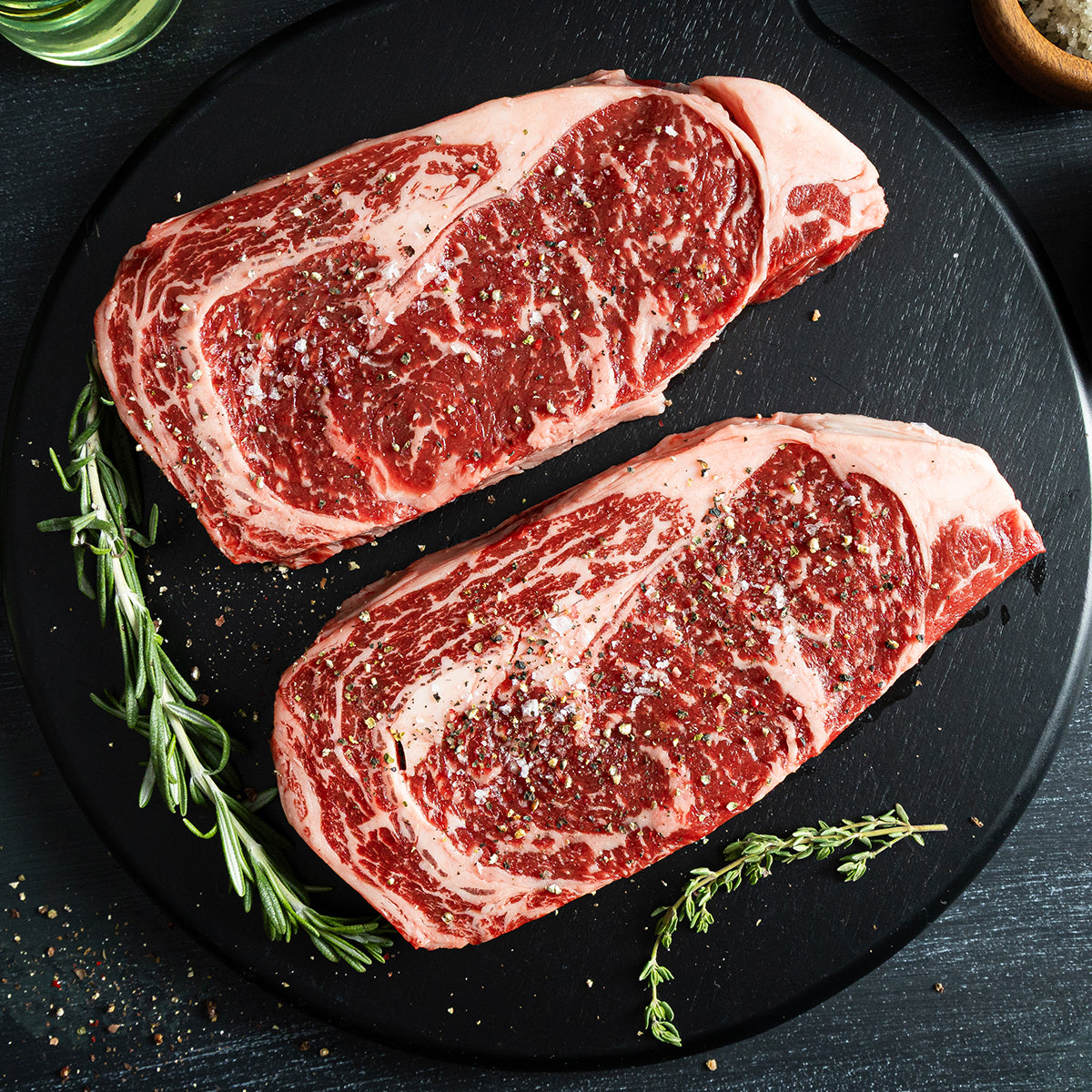 Holiday Gift Box - Taste of Premium American Wagyu