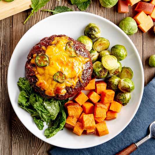 Organic 85/15 Ground Beef