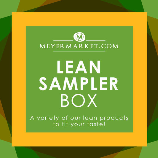 Lean Sampler Box