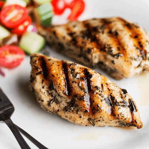 Lean Chicken Breast