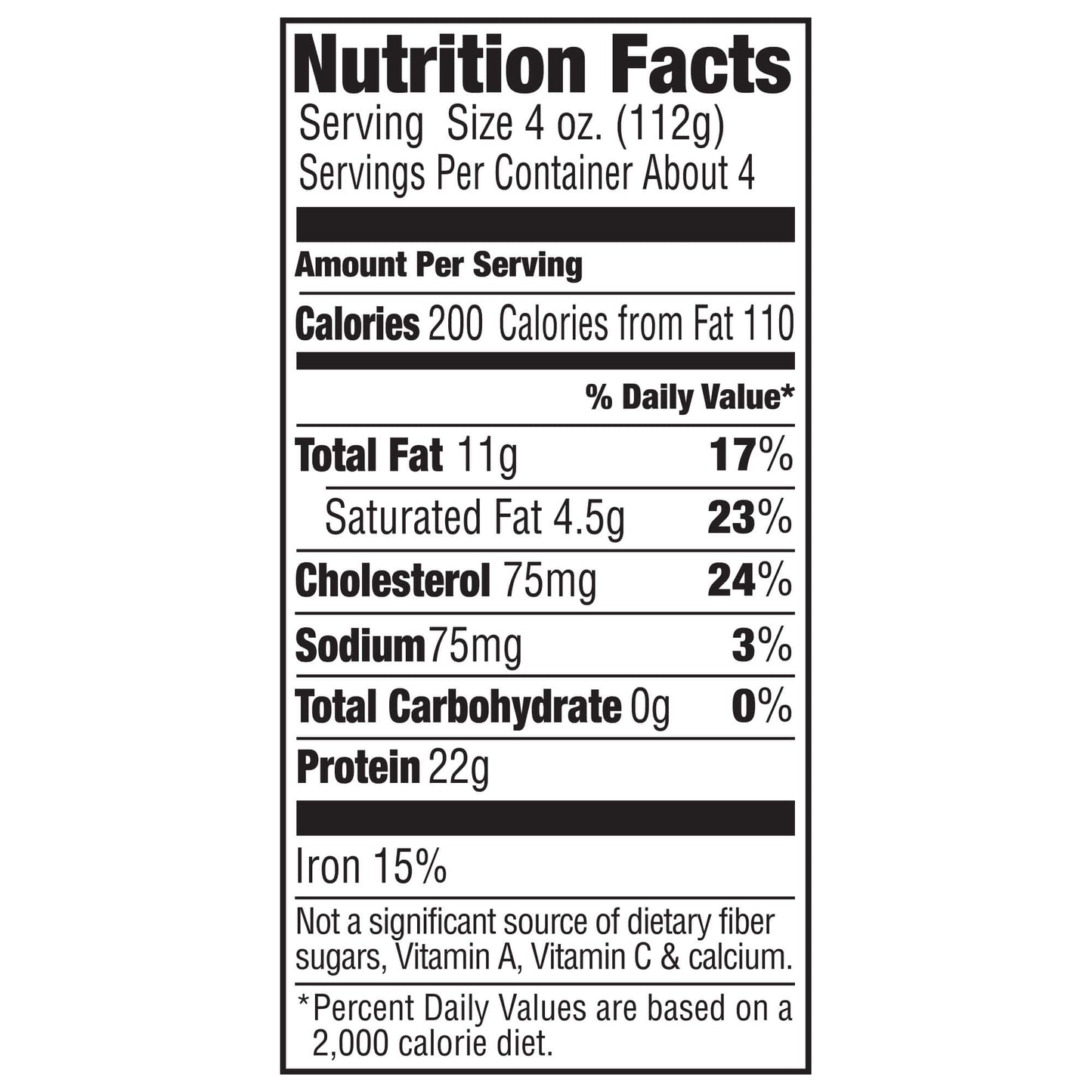 Organic 90/10 Ground Beef