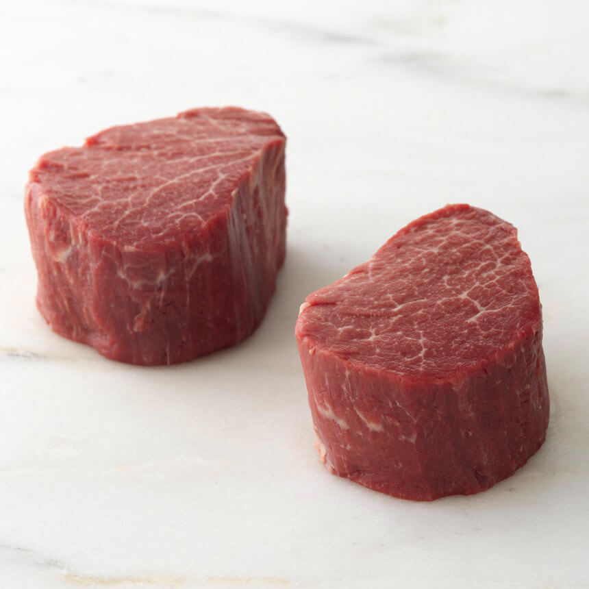 USDA Prime Filet Mignon (2 Filets)