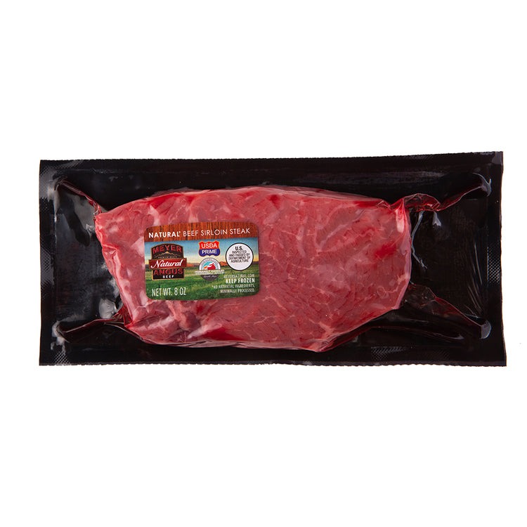 Meyer Natural Angus USDA Prime Top Sirloin Meyer Natural Foods