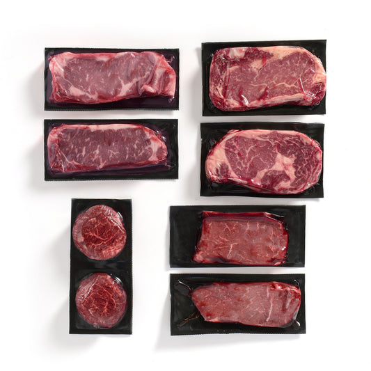 USDA Prime Sampler Box – Premium Steak Delivery