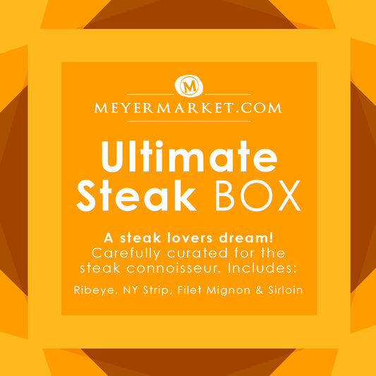 Ultimate Steak Box – Premium USDA Prime Steak Delivery