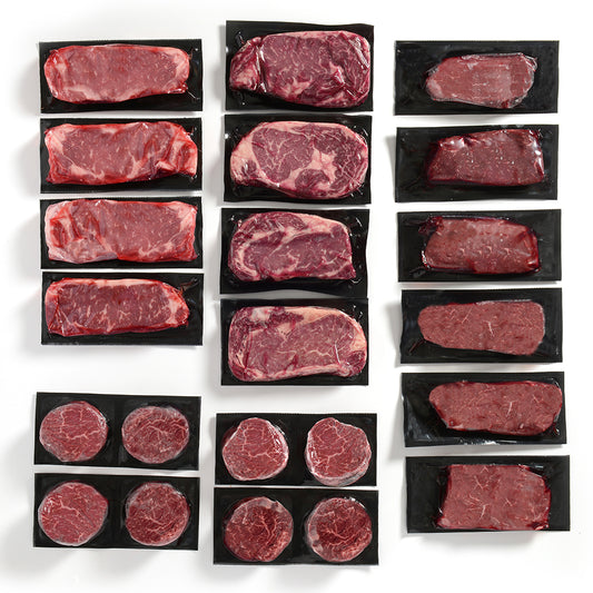 Ultimate Steak Box – Premium USDA Prime Steak Delivery