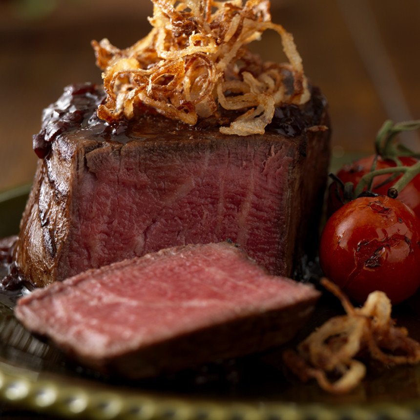 USDA Prime Filet Mignon (2 Filets)